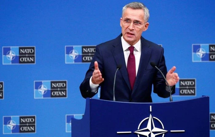 Tổng Thư ký NATO Jens Stoltenberg cho hay, tổ chức này đang hỗ trợ duy trì tình trạng thông suốt ở sân bay Kabul của Afghanistan để tạo điều kiện thuận lợi và điều phối các hoạt động sơ tán. (Nguồn: AFP)