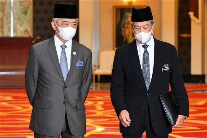 Nội các từ chức, kịch bản nào tiếp theo cho chính trường Malaysia? ảnh 1 Nội các từ chức, kịch bản nào tiếp theo cho chính trường Malaysia? ảnh 1
