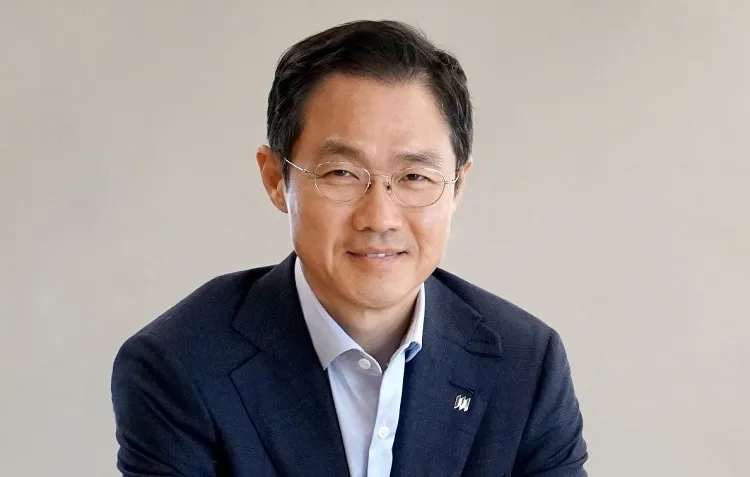 Sang Lee, CEO of Manulife Vietnam