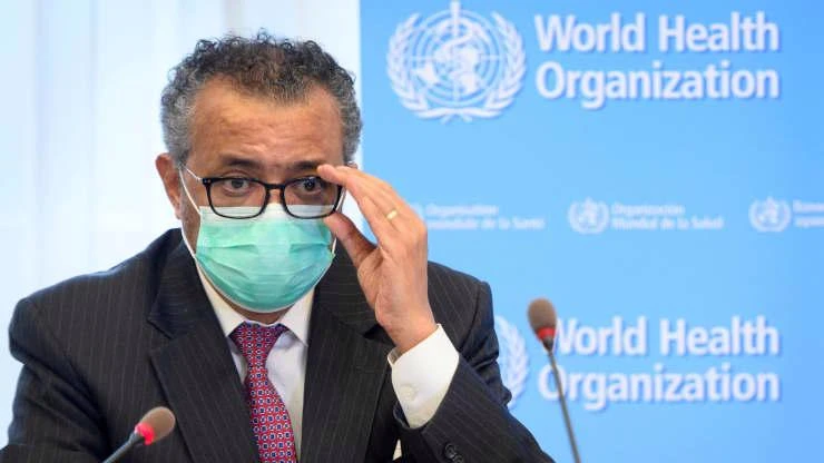 Ông Tedros Adhanom Ghebreyesus, Tổng giám đốc WHO - Ảnh: Reuters.