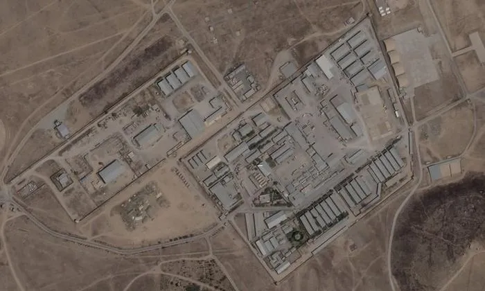 Mỹ đã dùng căn cứ mật của CIA ở ngoại ô Kabul để sơ tán người dân ảnh 1 Mỹ đã dùng căn cứ mật của CIA ở ngoại ô Kabul để sơ tán người dân ảnh 1