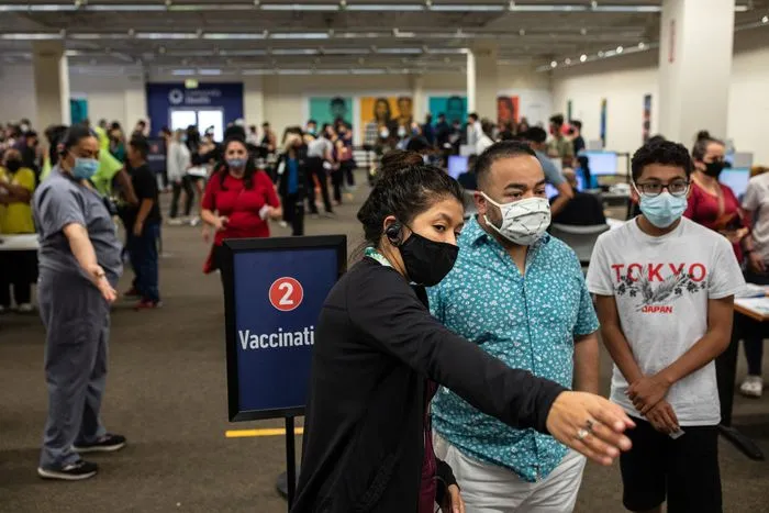 Các thống đốc Cộng hòa công kích Tổng thống Biden ảnh 1 Các thống đốc Cộng hòa công kích Tổng thống Biden ảnh 1