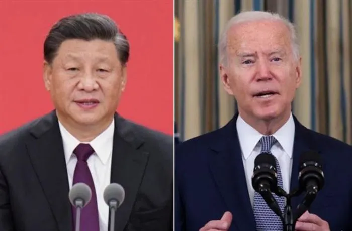 Tổng thống Biden đề xuất gặp trực tiếp, ông Tập Cận Bình thẳng thừng từ chối? ảnh 1 Tổng thống Biden đề xuất gặp trực tiếp, ông Tập Cận Bình thẳng thừng từ chối? ảnh 1