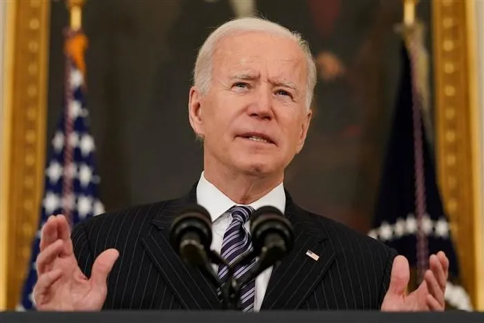 Ông Biden bị kiện vì bắt người Mỹ tiêm vaccine COVID-19 ảnh 1 Ông Biden bị kiện vì bắt người Mỹ tiêm vaccine COVID-19 ảnh 1