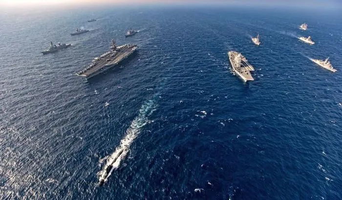 Mỹ, Anh, Úc thiết lập quan hệ đối tác an ninh 'lịch sử' tại AĐD-TBD ảnh 4 Mỹ, Anh, Úc thiết lập quan hệ đối tác an ninh 'lịch sử' tại AĐD-TBD ảnh 4