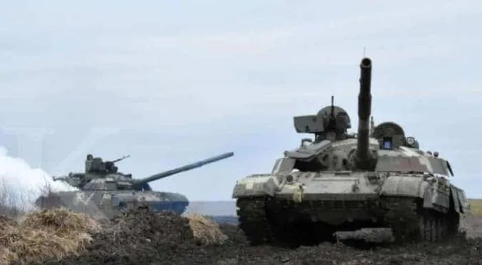 Ukraine bất ngờ tấn công dữ dội lực lượng dân quân miền Đông ảnh 19 Ukraine bất ngờ tấn công dữ dội lực lượng dân quân miền Đông ảnh 19