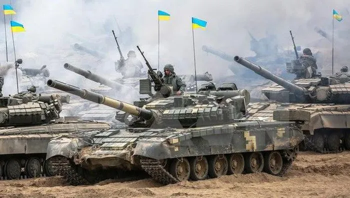 Ukraine bất ngờ tấn công dữ dội lực lượng dân quân miền Đông ảnh 18 Ukraine bất ngờ tấn công dữ dội lực lượng dân quân miền Đông ảnh 18