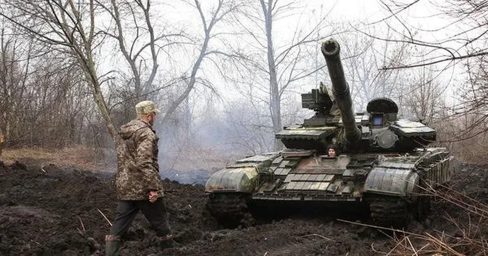 Ukraine bất ngờ tấn công dữ dội lực lượng dân quân miền Đông ảnh 15 Ukraine bất ngờ tấn công dữ dội lực lượng dân quân miền Đông ảnh 15