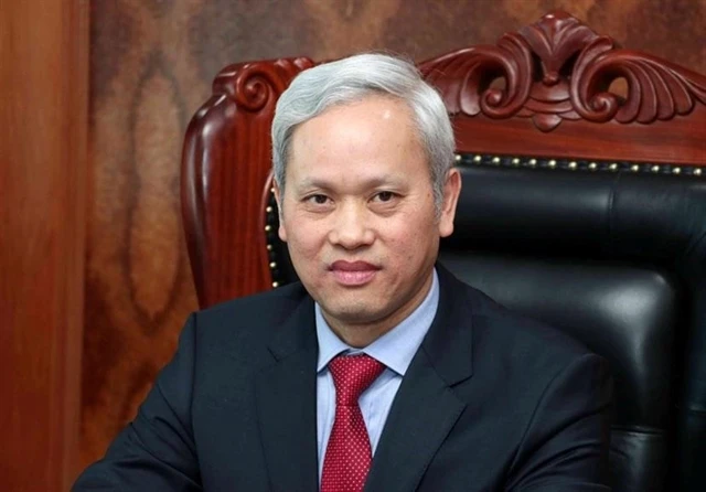 Nguyễn Bích Lâm, former General Director of General Statistics Office