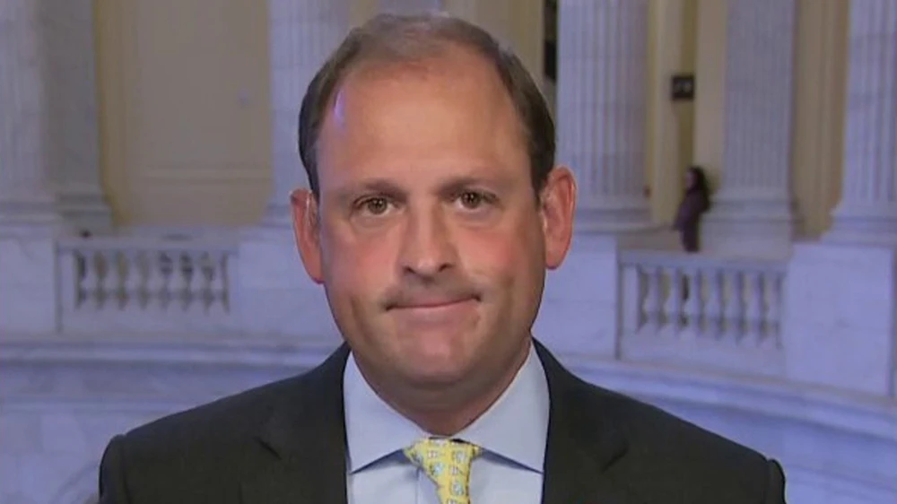 Hạ nghị sĩ Andy Barr. Ảnh: Fox News.