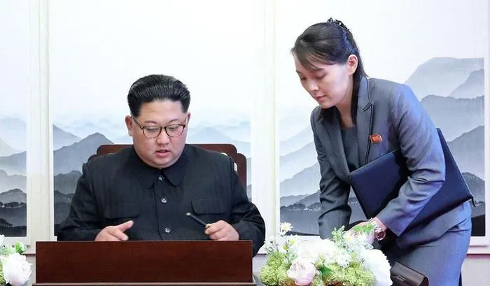 Đồn đoán về tiềm năng lãnh đạo kế vị sau khi Triều Tiên cải tổ SAC ảnh 1 Đồn đoán về tiềm năng lãnh đạo kế vị sau khi Triều Tiên cải tổ SAC ảnh 1