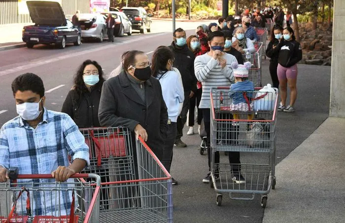 Cuộc sống bên trong thành phố bị phong tỏa lâu nhất thế giới vì COVID-19 ảnh 3 Cuộc sống bên trong thành phố bị phong tỏa lâu nhất thế giới vì COVID-19 ảnh 3