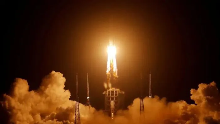 Trung Quốc bí mật thử nghiệm tên lửa siêu thanh bay quanh trái đất ảnh 1 Trung Quốc bí mật thử nghiệm tên lửa siêu thanh bay quanh trái đất ảnh 1