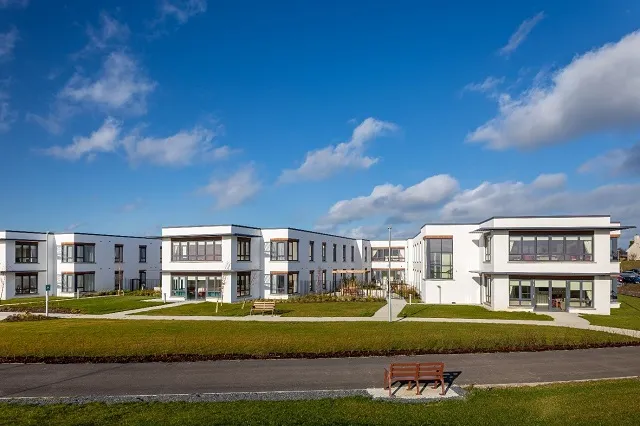 Dự án viện dưỡng lão Loughshinny do Bartra phát triển đã hoàn công và đi vào hoạt động – dự án thuộc chương trình IIP. Ảnh: Bartra