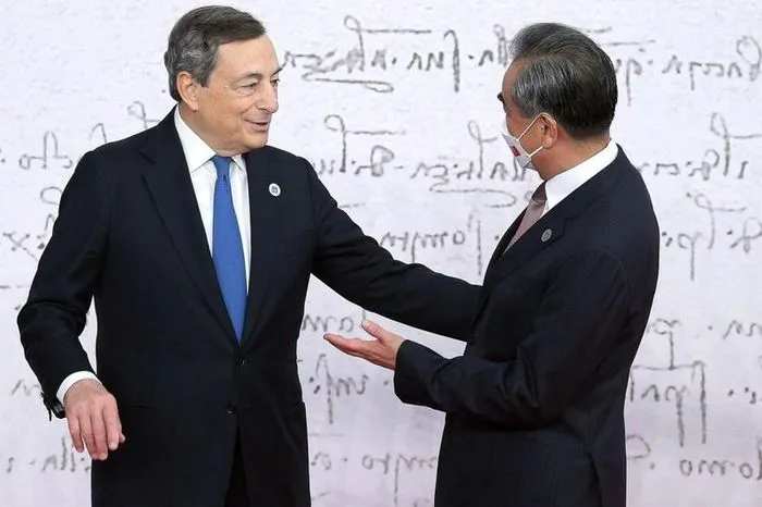 Trung Quốc tìm cách hàn gắn quan hệ với EU bên lề Hội nghị G20 ảnh 1 Trung Quốc tìm cách hàn gắn quan hệ với EU bên lề Hội nghị G20 ảnh 1