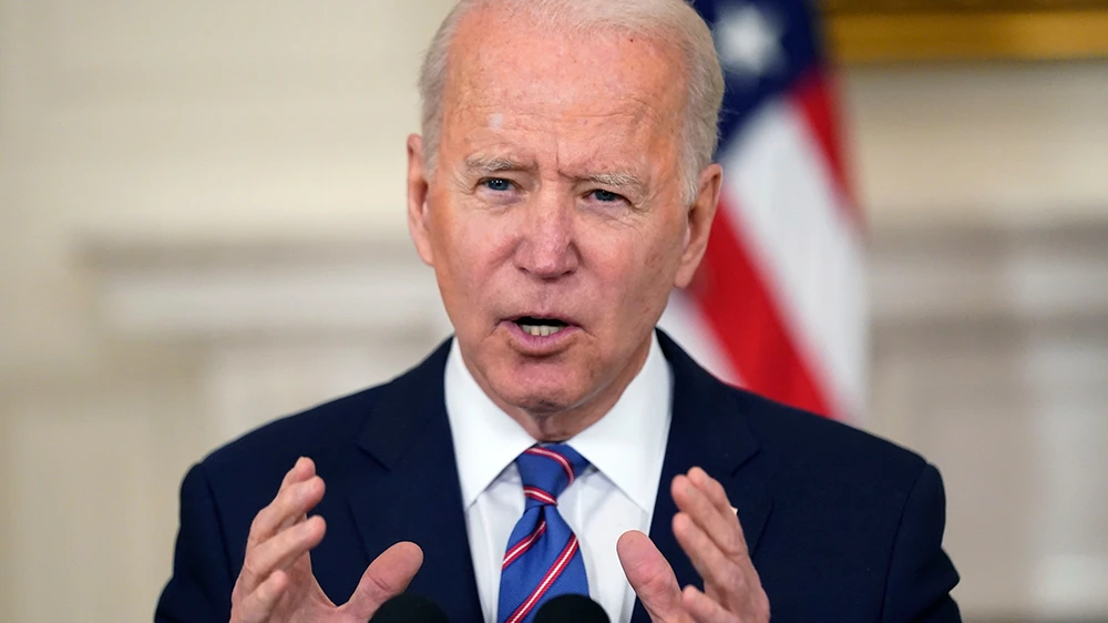 Ông Biden. Nguồn ảnh: Fox News.