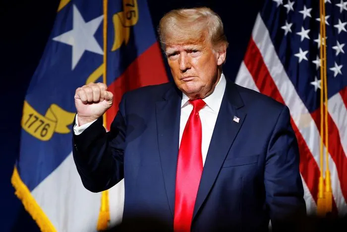 Ông Trump chỉ trích nhiều đảng viên Cộng hòa là 'RINO' ảnh 1 Ông Trump chỉ trích nhiều đảng viên Cộng hòa là 'RINO' ảnh 1