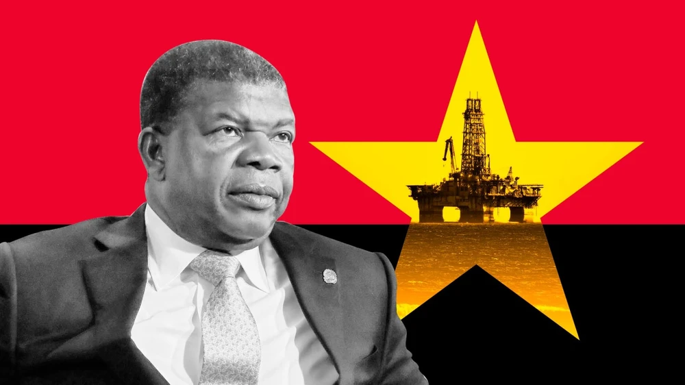  Tổng thống João Manuel Gonçalves Lourenço của nước Angola. Ảnh: Financial Times.