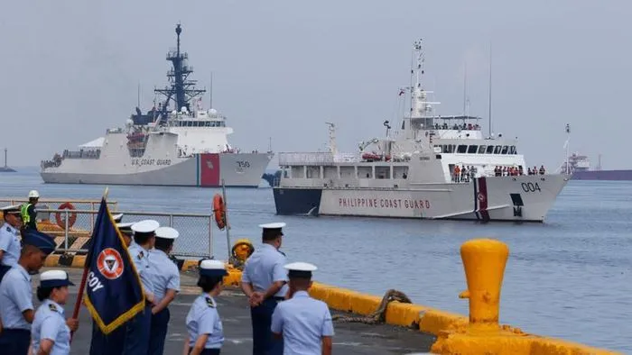 Biển Đông: Thúc đẩy ngoại giao, lên án bạo lực, duy ý chí ảnh 1 Biển Đông: Thúc đẩy ngoại giao, lên án bạo lực, duy ý chí ảnh 1