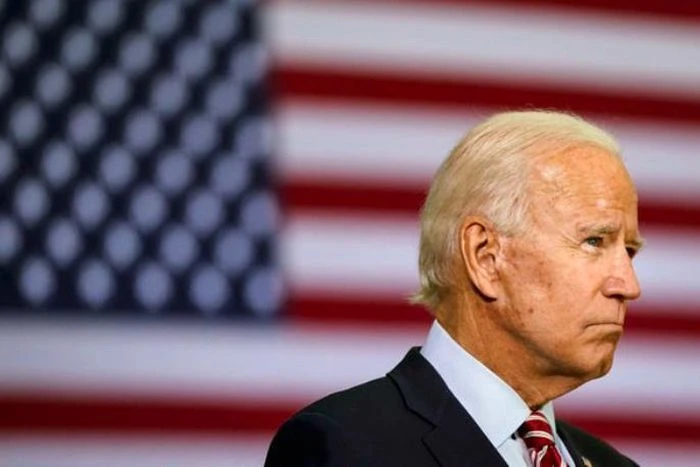 Tổng thống Mỹ Joe Biden. Ảnh: AP