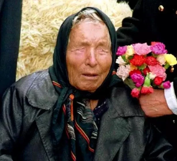 Nhà tiên tri mù Baba Vanga dự đoán 12 tháng tới sẽ không yên bình.