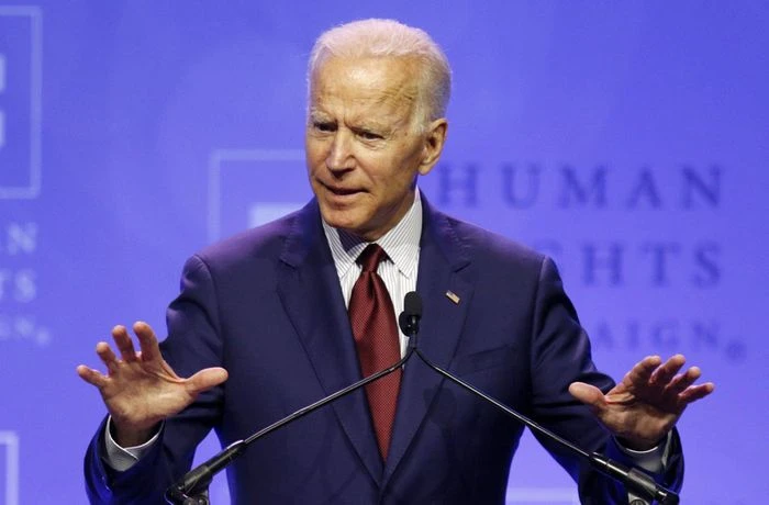 Tổng thống Mỹ Joe Biden. Ảnh: AP