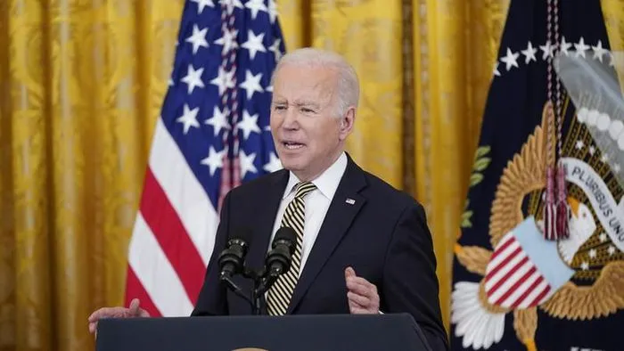 Ông Biden gọi ông Putin là 'tội phạm chiến tranh', Nga nói 'không thể tha thứ' ảnh 1