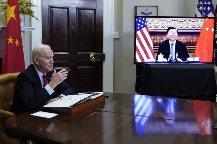 Ông Biden sắp điện đàm với ông Tập lần đầu tiên kể từ khi xung đột Ukraine nổ ra ảnh 1 Ông Biden sắp điện đàm với ông Tập lần đầu tiên kể từ khi xung đột Ukraine nổ ra ảnh 1