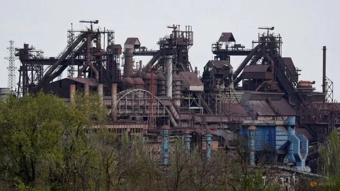 Ukraine tuyên bố sẽ chỉ ký vào văn bản đầu hàng của Nga, không ký hiệp ước hòa bình ảnh 1 Ukraine tuyên bố sẽ chỉ ký vào văn bản đầu hàng của Nga, không ký hiệp ước hòa bình ảnh 1