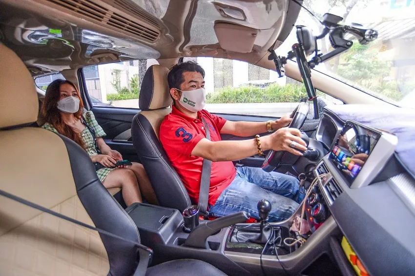 Gojek launches GoCar XL Protect 7-seater ride-hailing service Gojek launches GoCar XL Protect 7-seater ride-hailing service