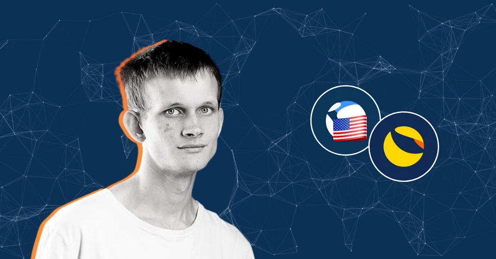 Vitalik Buterin – Đồng sáng lập Ethereum.