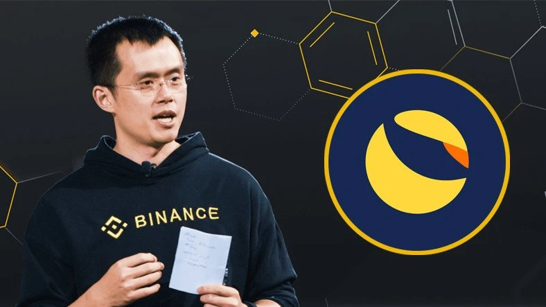 CEO Binance bất chấp, quyết tâm giao dịch LUNA