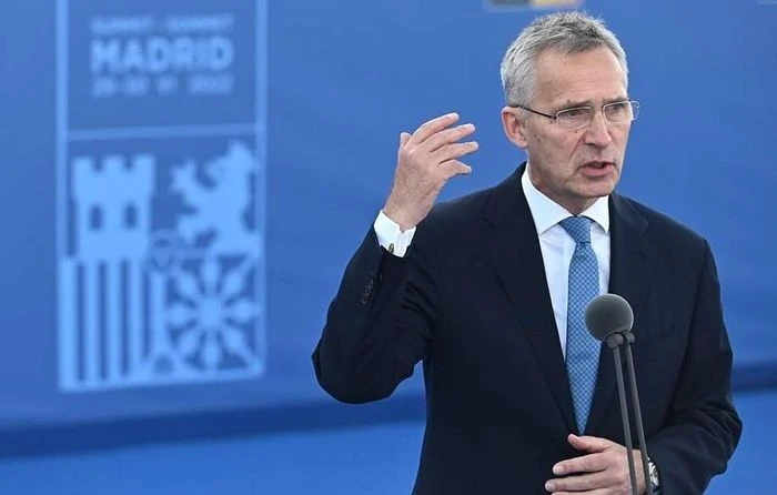 Tổng thư ký NATO - ông Jens Stoltenberg. Ảnh: TASS