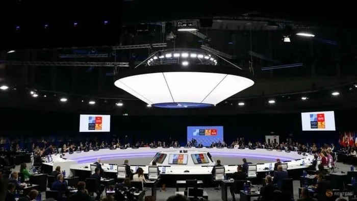 NATO mời Thụy Điển và Phần Lan gia nhập ảnh 2 NATO mời Thụy Điển và Phần Lan gia nhập ảnh 2