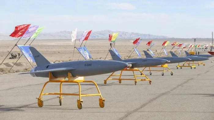 UAV Iran có thể giúp gì cho Nga ở Ukraine? ảnh 1 UAV Iran có thể giúp gì cho Nga ở Ukraine? ảnh 1