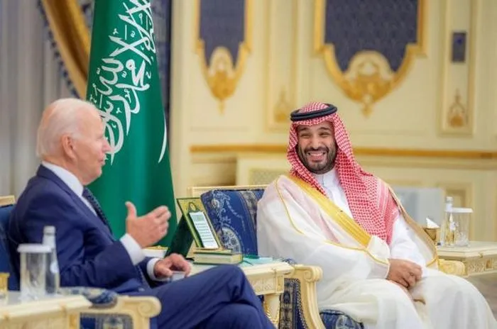 Thái tử Arab Saudi bất ngờ phản bác Tổng thống Mỹ ảnh 1 Thái tử Arab Saudi bất ngờ phản bác Tổng thống Mỹ ảnh 1