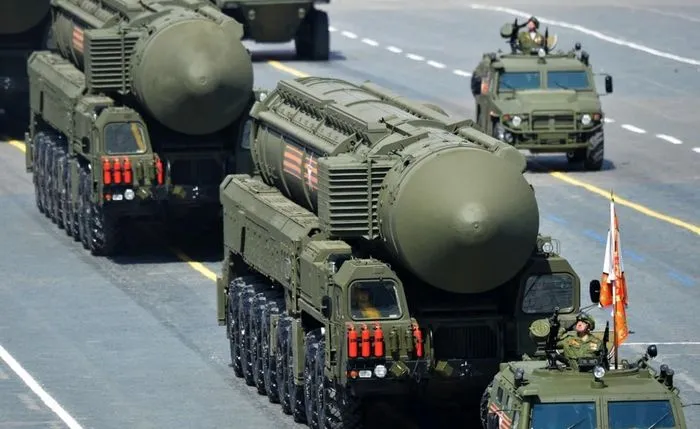 Liệu Nga có dùng vũ khí hạt nhân nếu Ukraine đánh vào Crimea? ảnh 1 Liệu Nga có dùng vũ khí hạt nhân nếu Ukraine đánh vào Crimea? ảnh 1