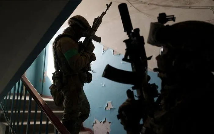 Cơ quan An ninh Nga khai thác sai lầm chết người của tình báo quân sự Ukraine ảnh 9 Cơ quan An ninh Nga khai thác sai lầm chết người của tình báo quân sự Ukraine ảnh 9