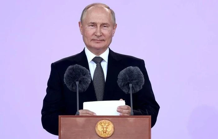 Ông Putin đả kích Mỹ về Ukraine, AUKUS, lần đầu lên tiếng việc bà Pelosi thăm Đài Loan