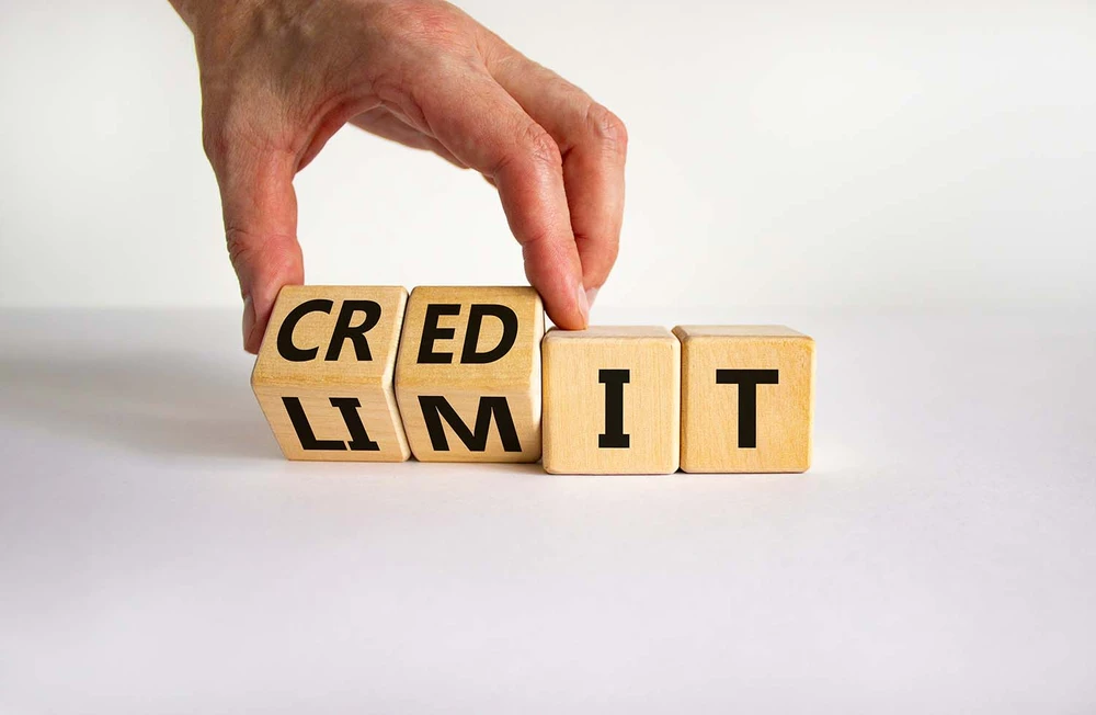 Expansion of credit limit good for market 