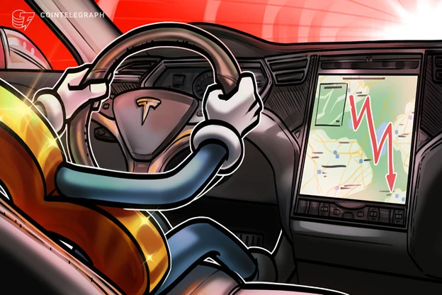 Tesla đầu tư Bitcoin: Từ 1,5 tỷ đô la đến 225 triệu đô la