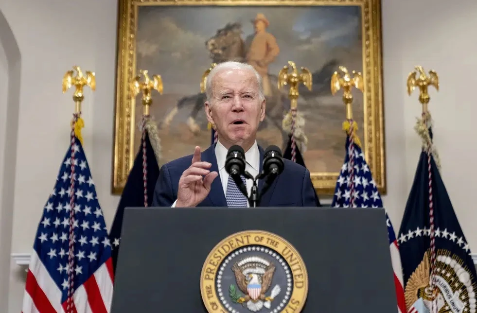 Phép thử đối với Tổng thống Mỹ Joe Biden sau sự sụp đổ của Ngân hàng SVB 