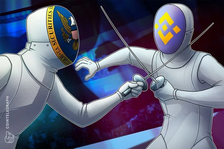 SEC: Binance.US không hợp tác trong điều tra