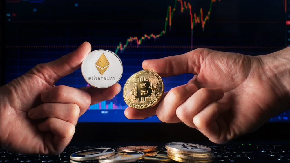 Phân tích kỹ thuật Bitcoin, Ethereum: BTC giảm mạnh trước đà tăng của USD