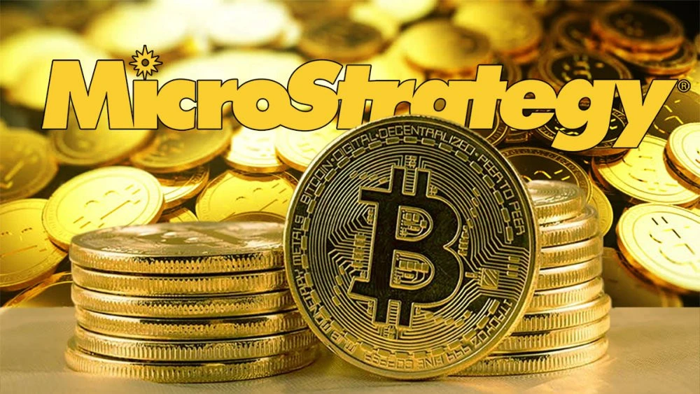 MicroStrategy mua thêm 5.445 BTC, nâng tổng số nắm giữ lên 4,68 tỷ USD BTC