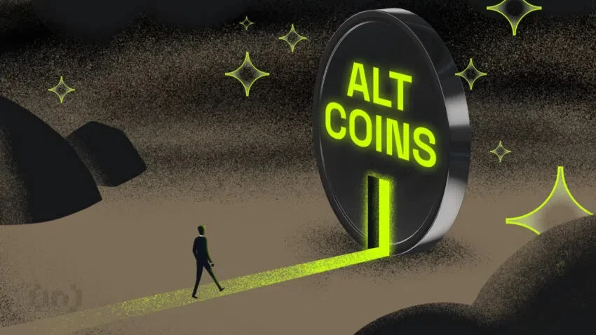  5 altcoin nên để mắt tới trong tháng 10