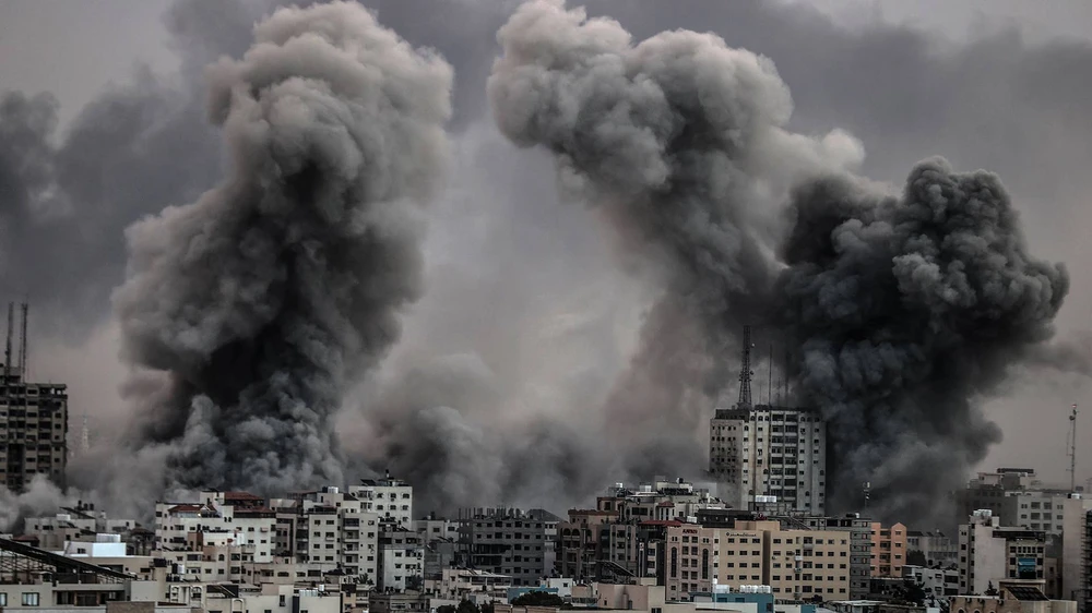 (Photo: Ali Jadallah/Anadolu Agency qua Getty Images)