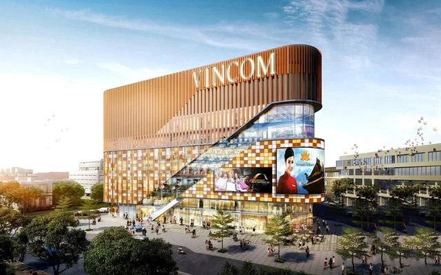 Vincom retail recorded VND 1.3 trillion profit after tax