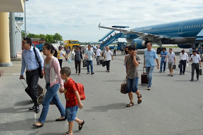 Adjustment of Domestic Airfare Ceilings