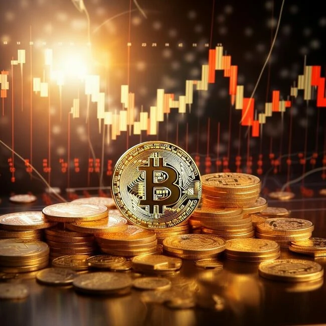 Xu hướng tích lũy Bitcoin chạm mức thấp nhất kể từ tháng 10-2023